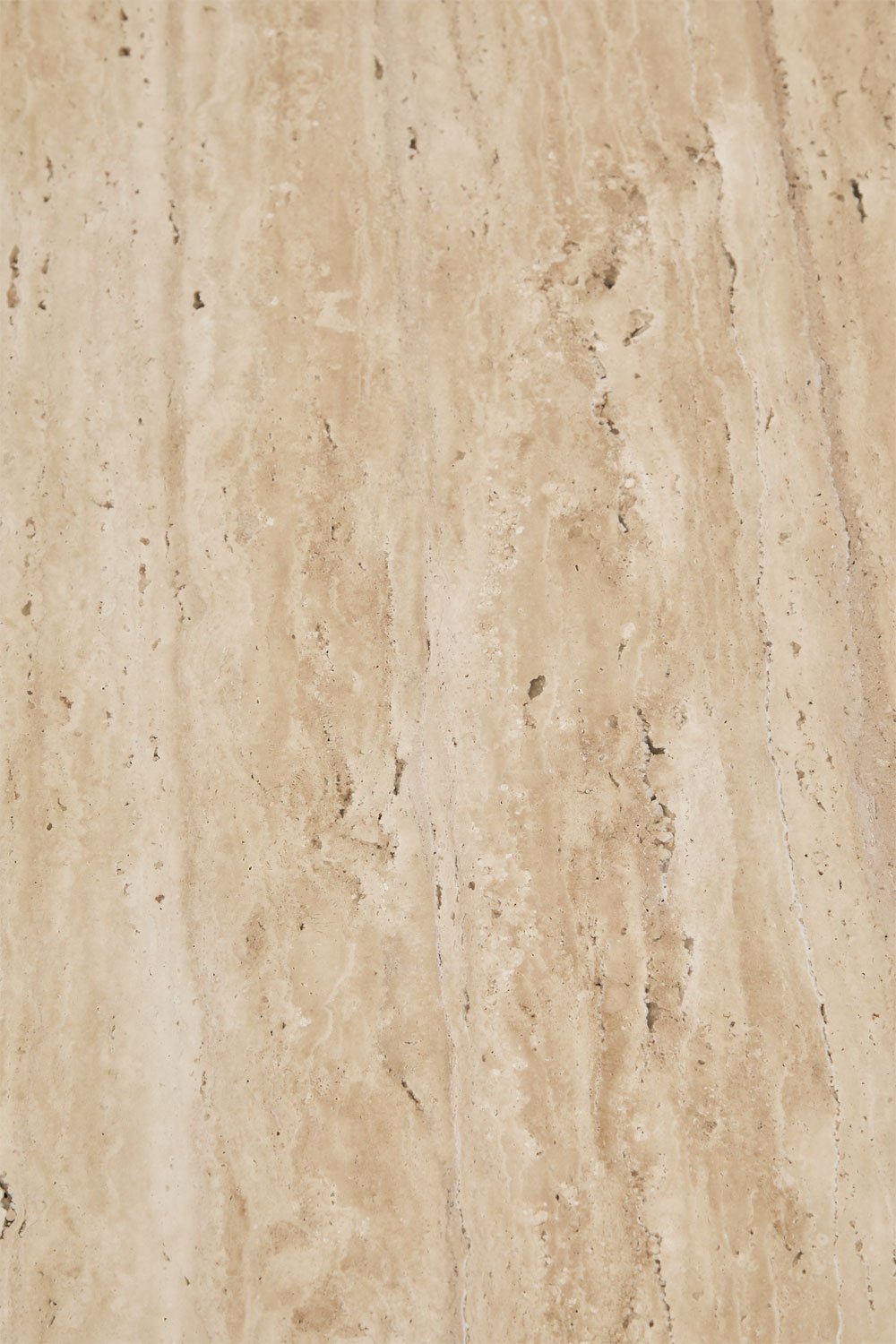 Pack de 2 mesas de cabeceira flutuantes 45x15 cm em aço inoxidável e pedra natural Serbian, imagem de galeria 4