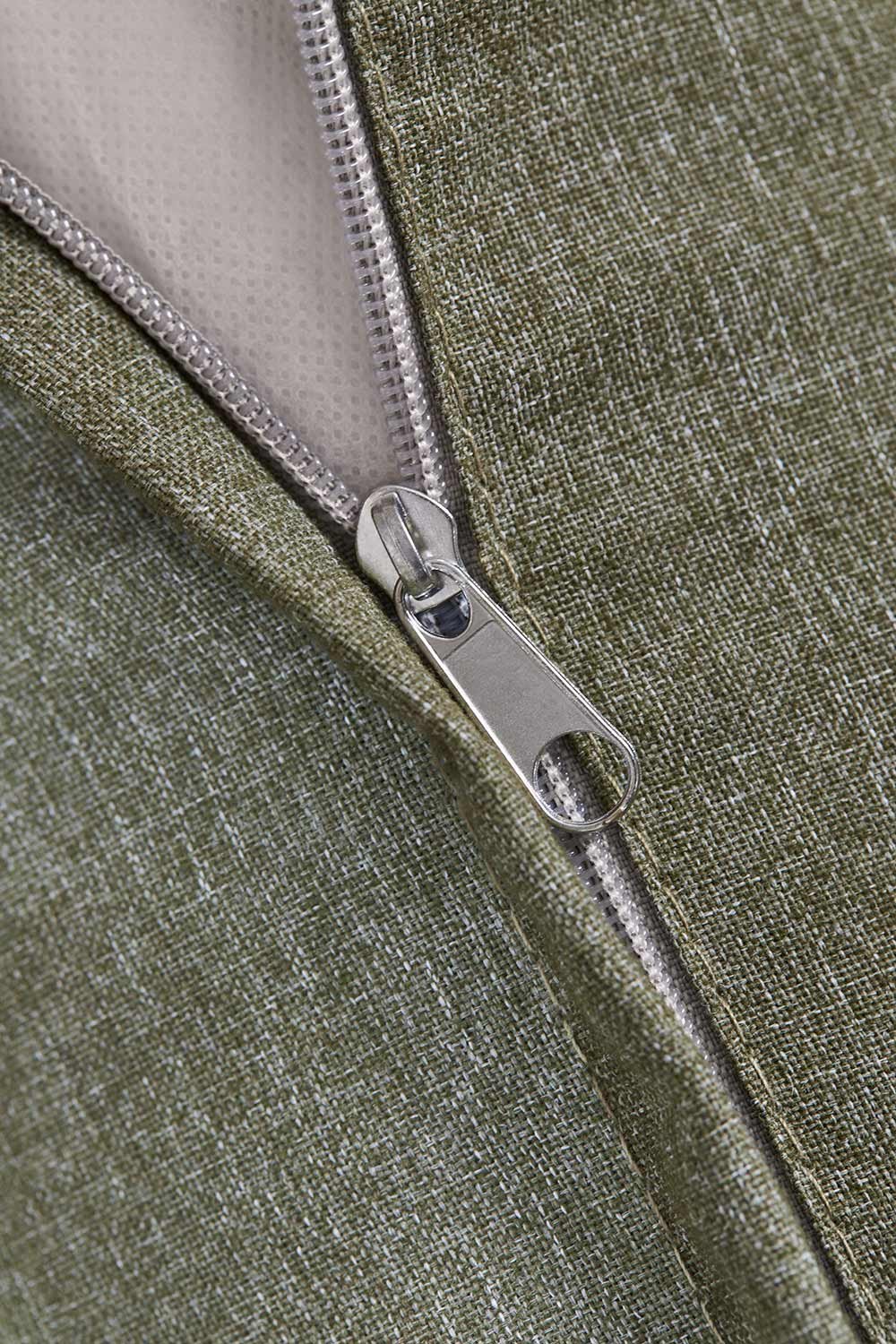 Espreguiçadeira dupla em alumínio com almofada Renslow, imagem de galeria 6