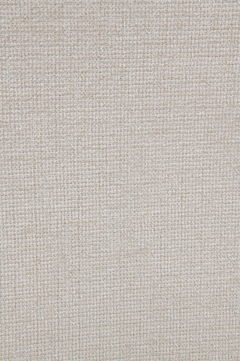 Módulo central para sofá modular com encosto de cabeça regulável em chenille Cataline, imagem de galeria 8