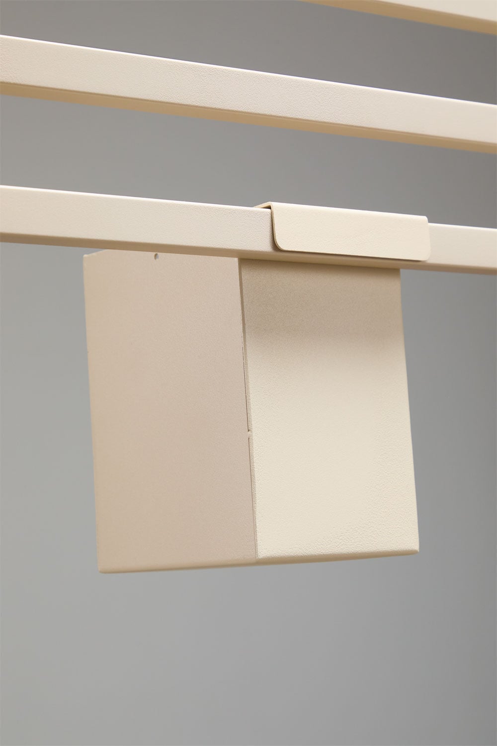 Cesto de utensílios 15x10 cm para cozinha modular de exterior em aço Savona, imagem de galeria 3