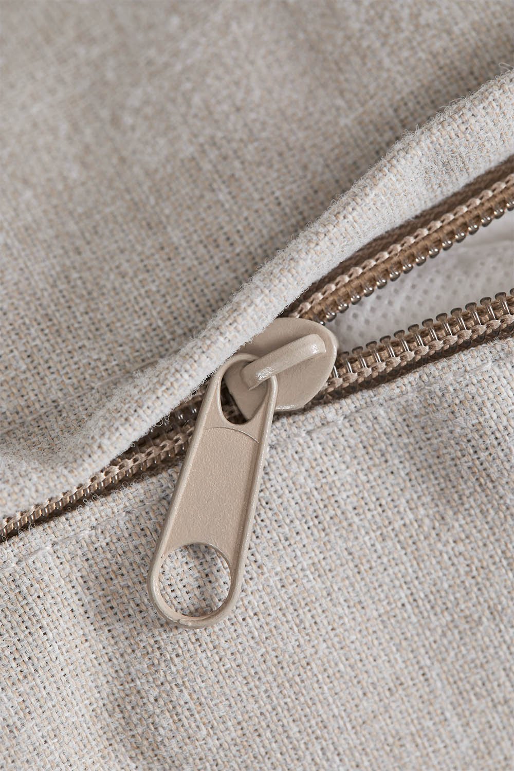 Pack de 4 cadeiras de jantar com braços estofadas e em aço Zunika, imagem de galeria 6