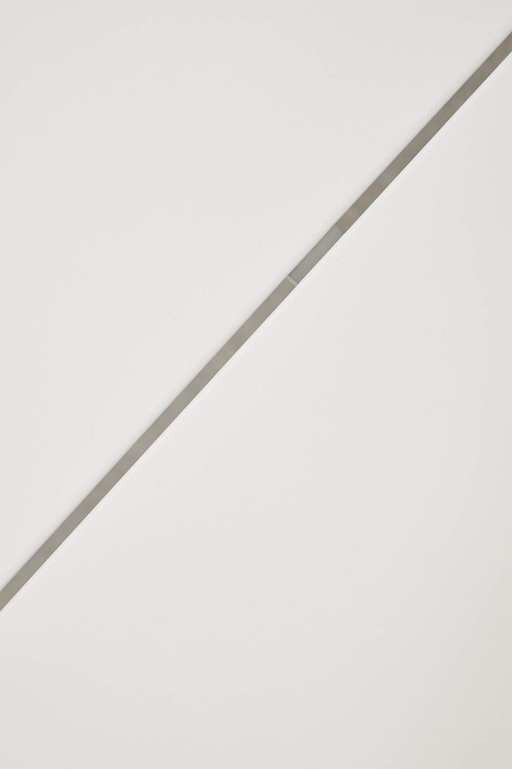 Mesa de jantar retangular 235x105 cm em aço Tossa, imagem de galeria 5