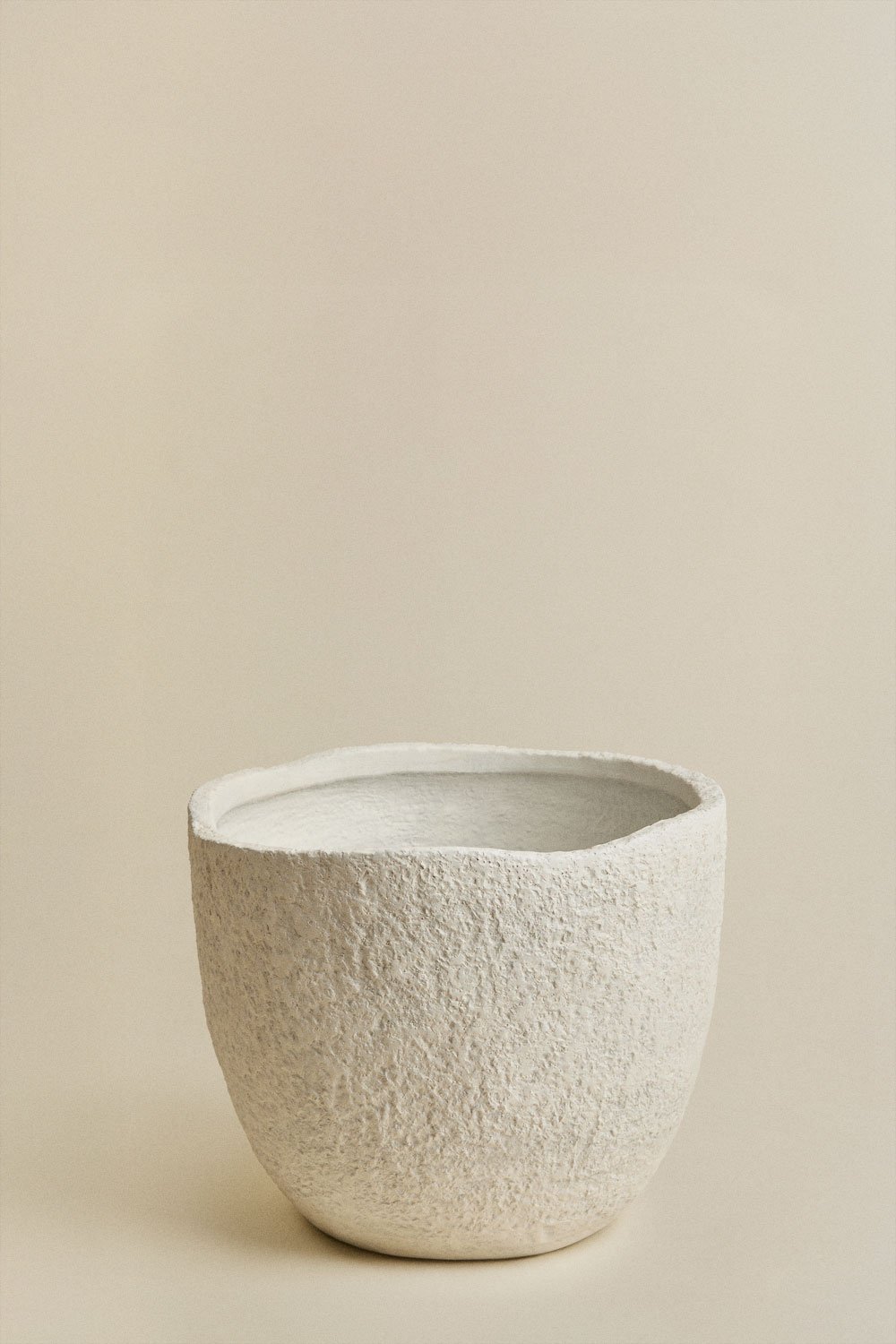 Vaso de cimento Nuria, imagem de galeria 1