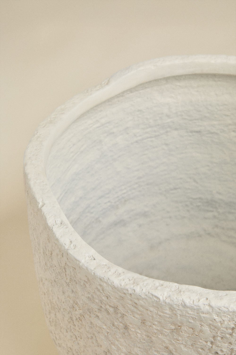 Vaso de cimento Nuria, imagem de galeria 2