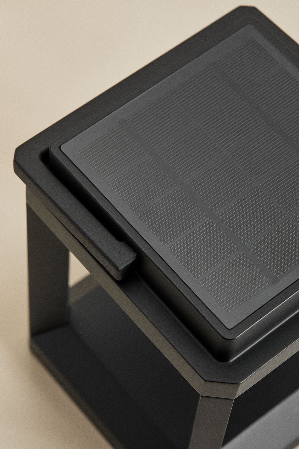 Lâmpada de mesa solar LED sem fios para exterior Nualla, imagem de galeria 3