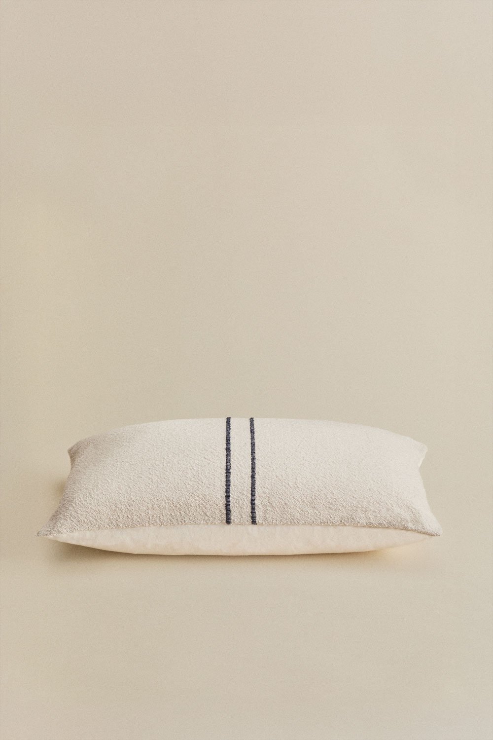 Coussin rectangulaire 40x60 cm en coton Louisa, imagem de galeria 2