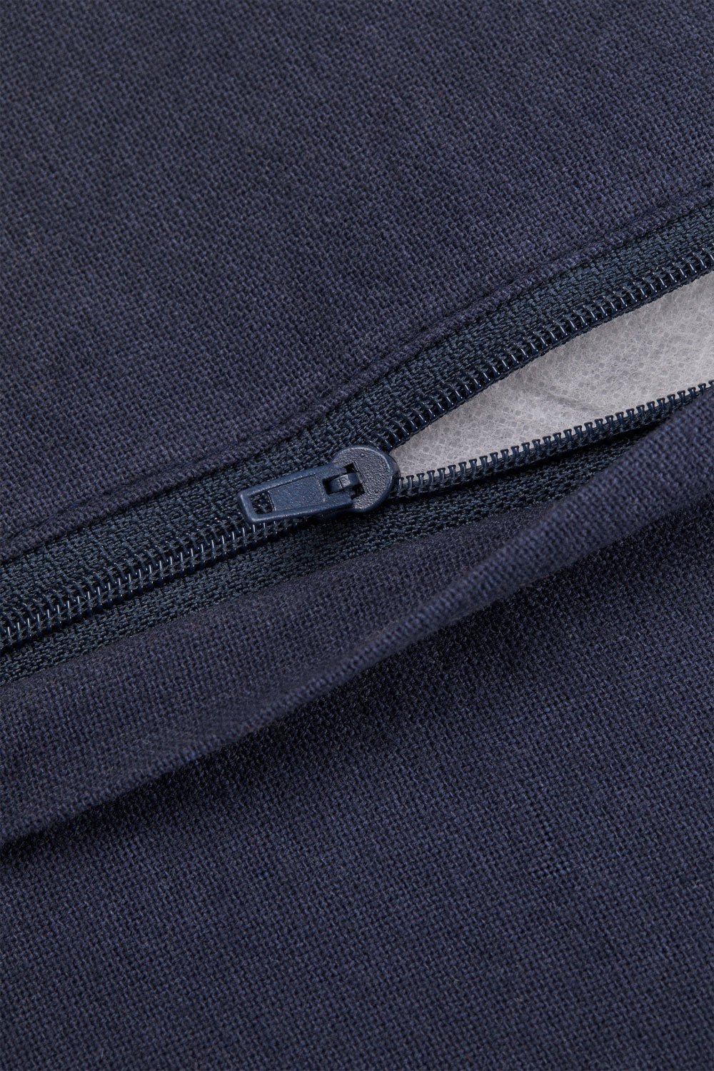 Almofada quadrada 45x45 cm em algodão Kovey, imagem de galeria 6