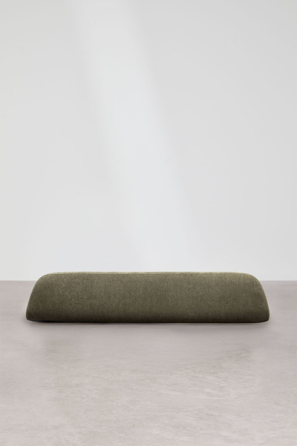 Respaldo de 180 cm para sofá modular estofado Giorgia, imagem de galeria 3