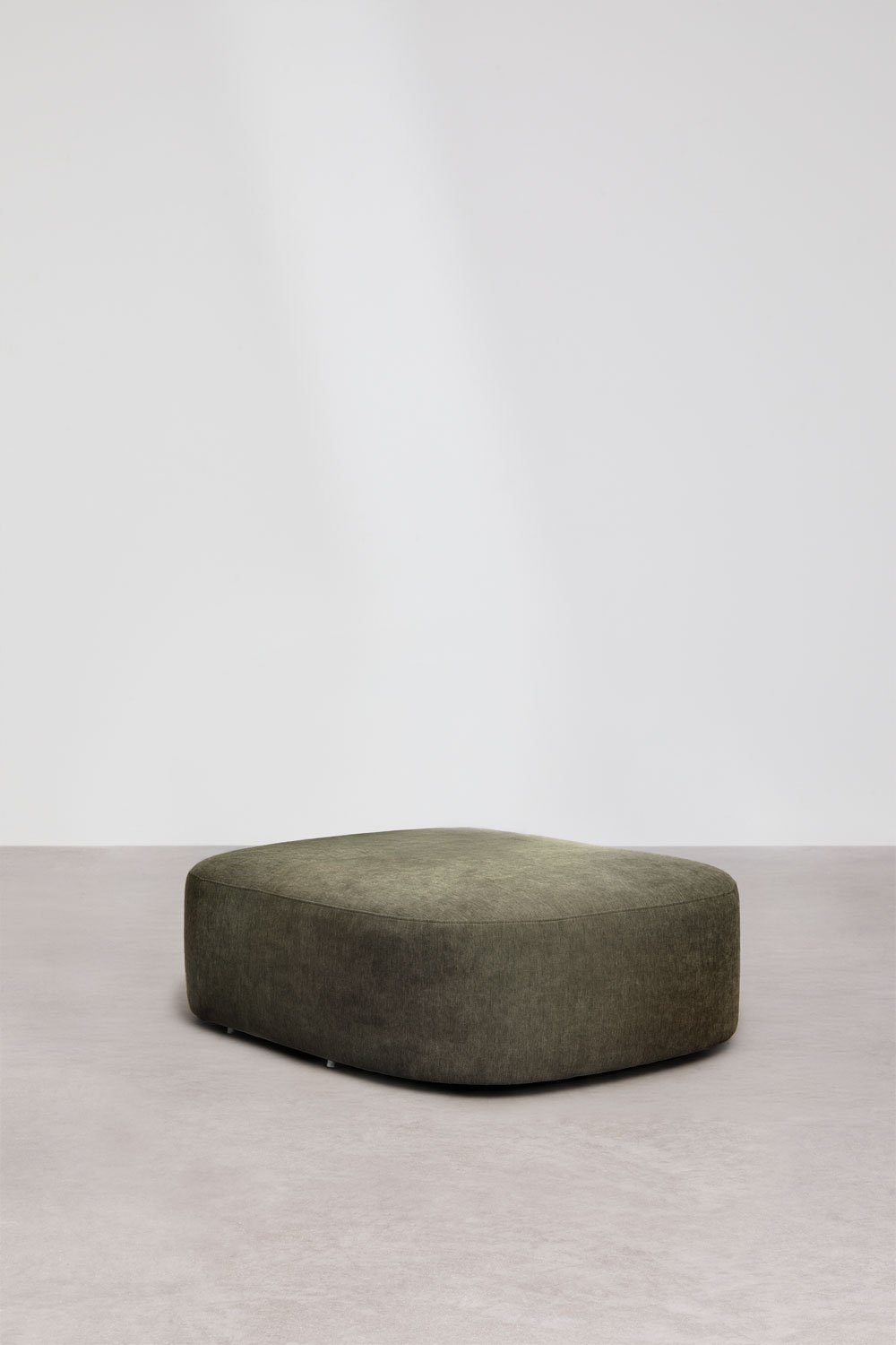 Assento central 95x115 cm para sofá modular estofado Giorgia, imagem de galeria 1