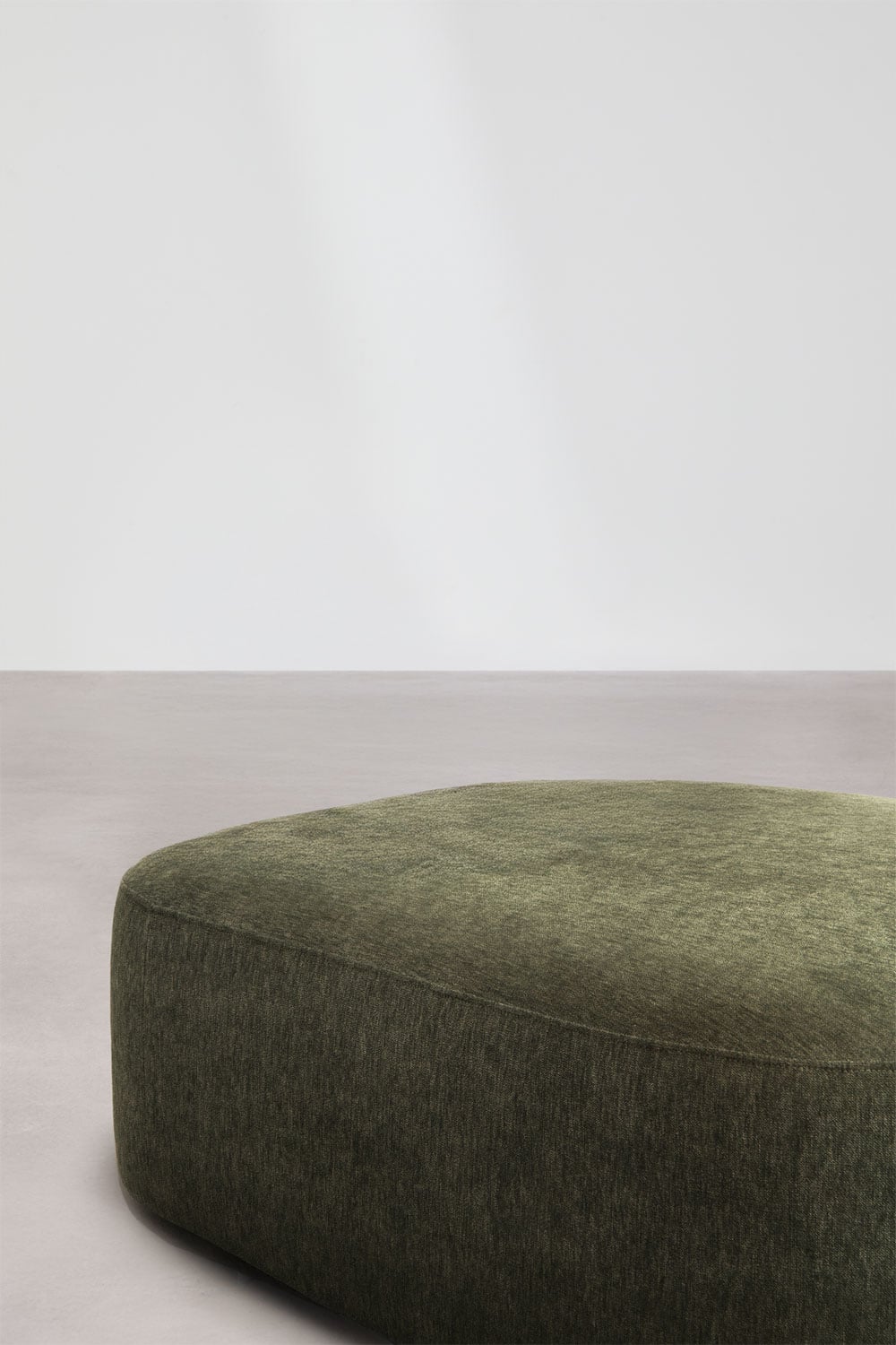 Assento central 95x115 cm para sofá modular estofado Giorgia, imagem de galeria 5