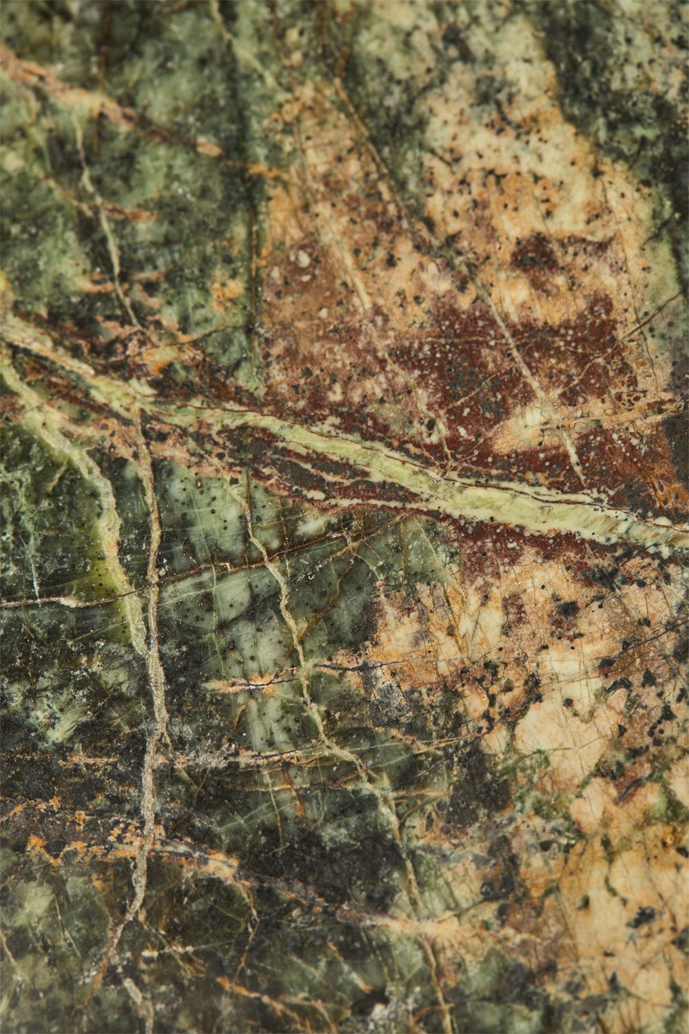 Mesa auxiliar quadrada 35x35 cm em pedra natural Aluret, imagem de galeria 10