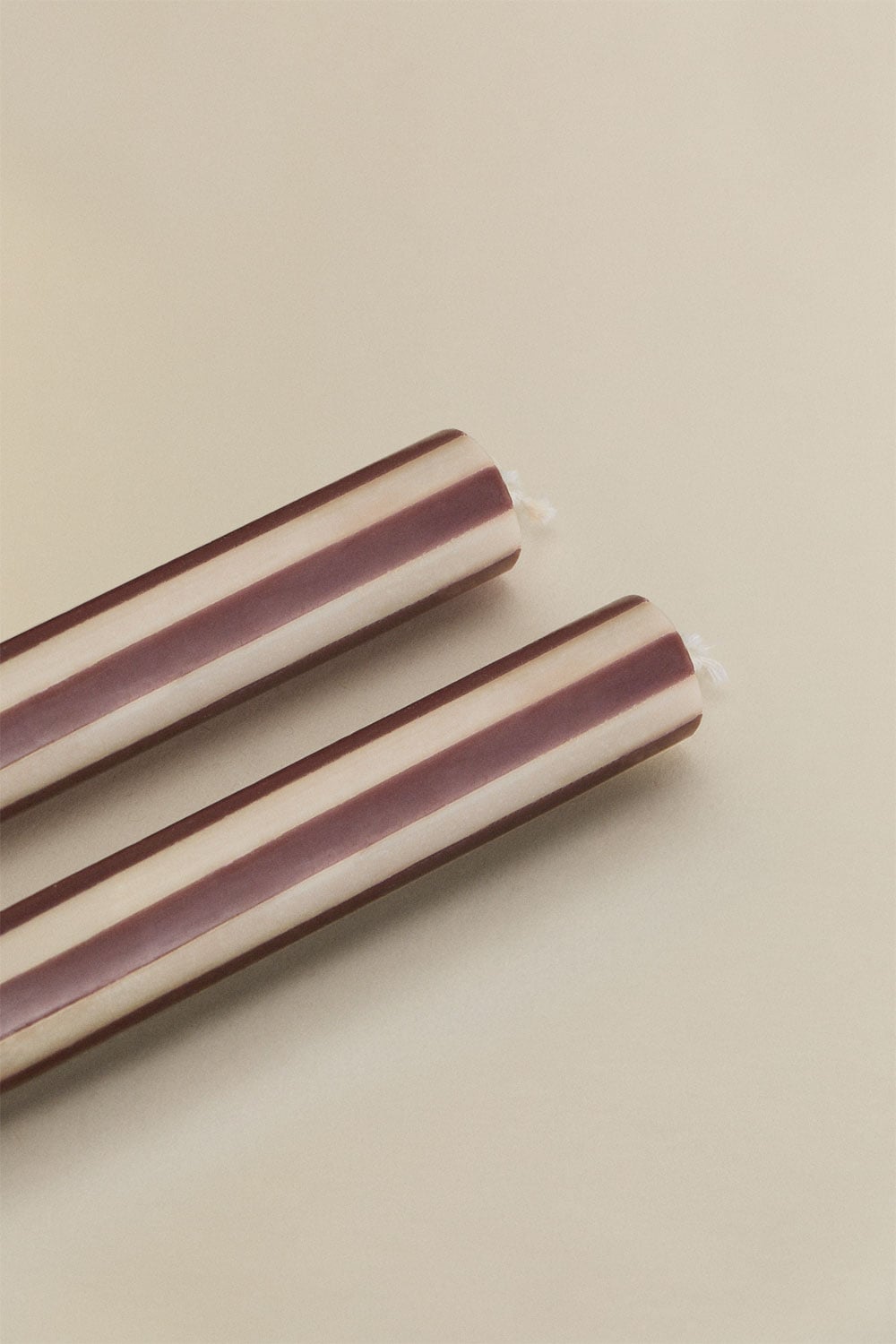 Pack de 2 velas decorativas Soraia, imagem de galeria 3