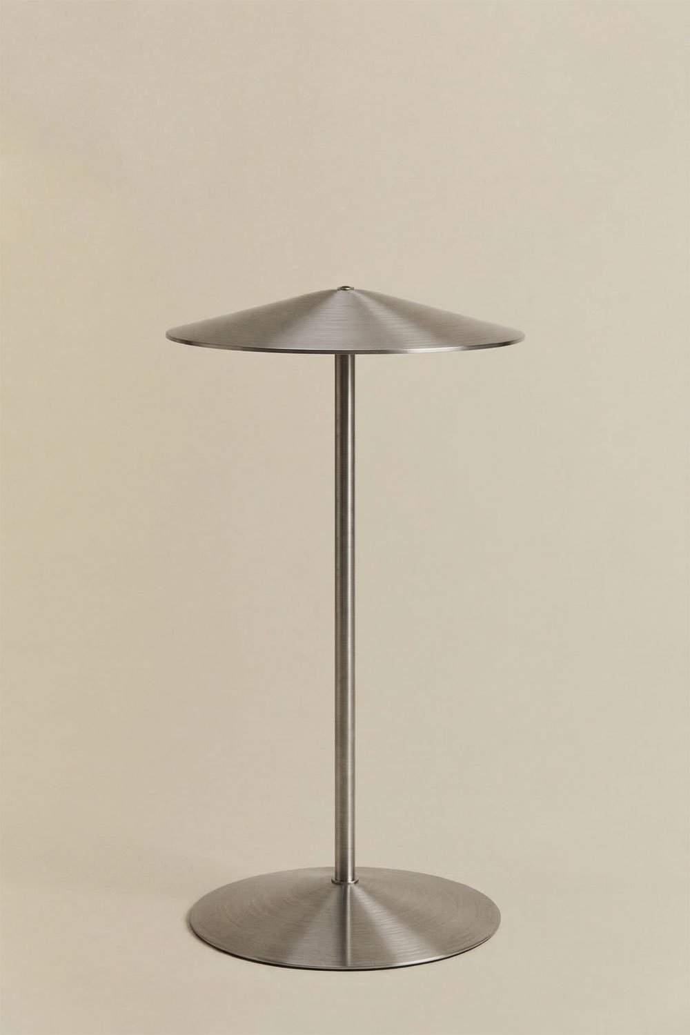 Lâmpada de mesa LED sem fios em ferro Emilein, imagem de galeria 3