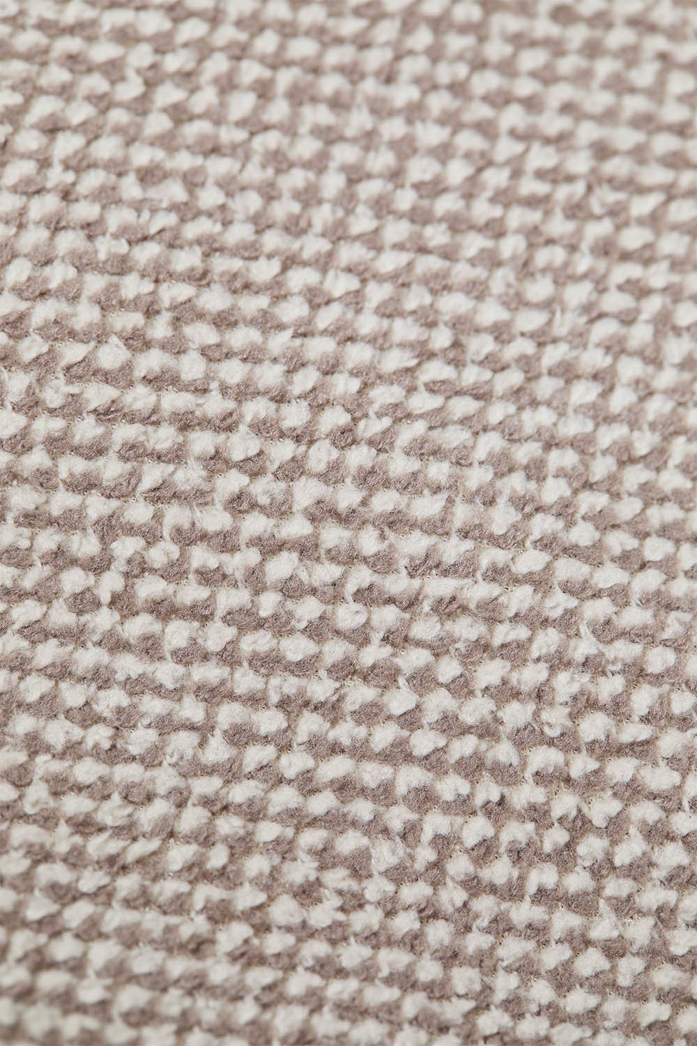 Módulo central para sofá modular em bouclé embalado a vácuo Kendall, imagem de galeria 7