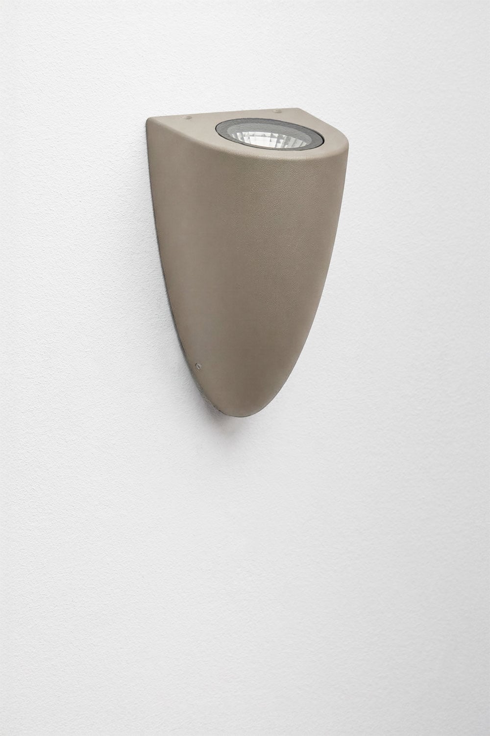 Aplique de parede para exterior em alumínio Seattle, imagem de galeria 1