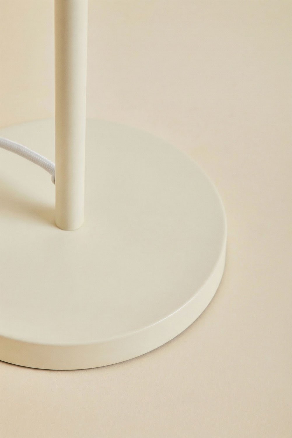 Lâmpada de mesa orientável em ferro Amaranto, imagem de galeria 8