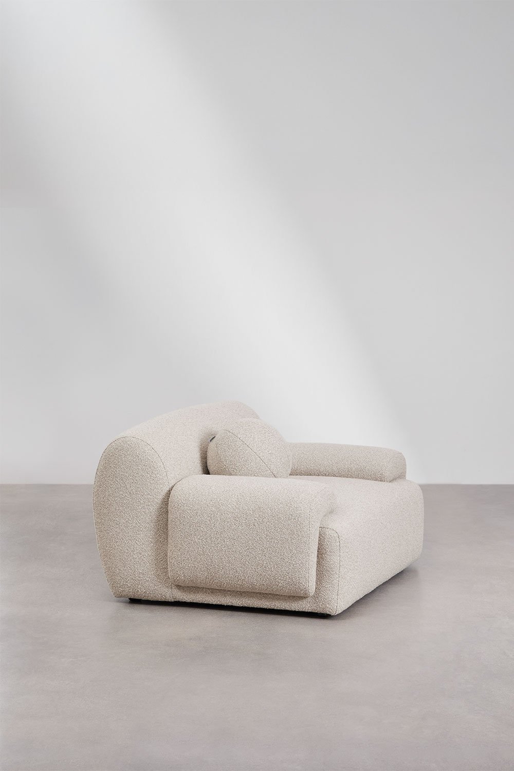 Poltrona estofada Shirina, imagem de galeria 4