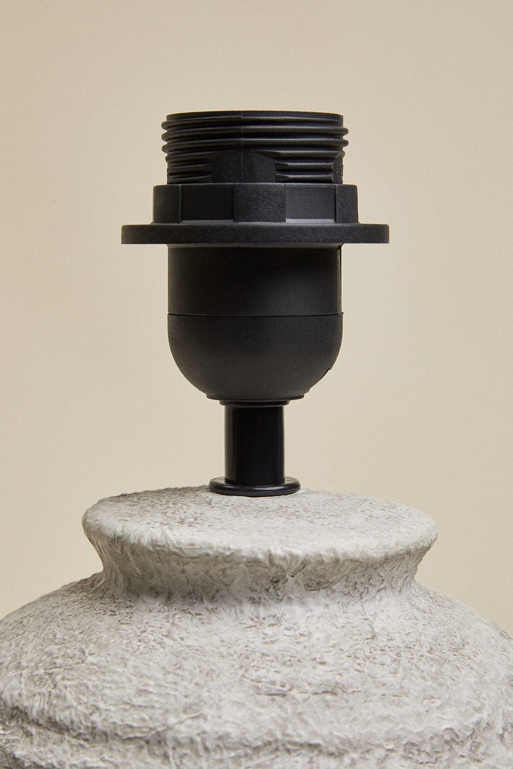 Base para candeeiro de mesa ↑30 cm em cerâmica Taissa, imagem de galeria 2