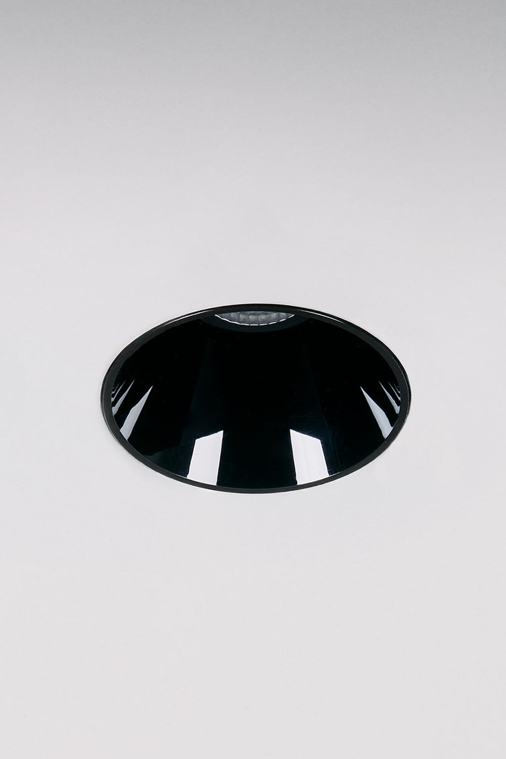 Downlight LED embutido trimless redondo em alumínio Luisiana, imagen de galeria 2