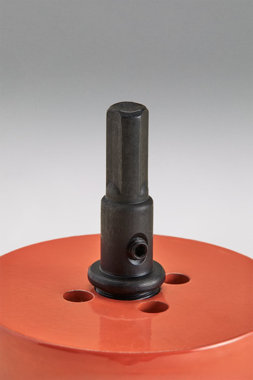 Sierra de coroa para downlight embutido com moldura em aço Glendive, imagem de galeria 4