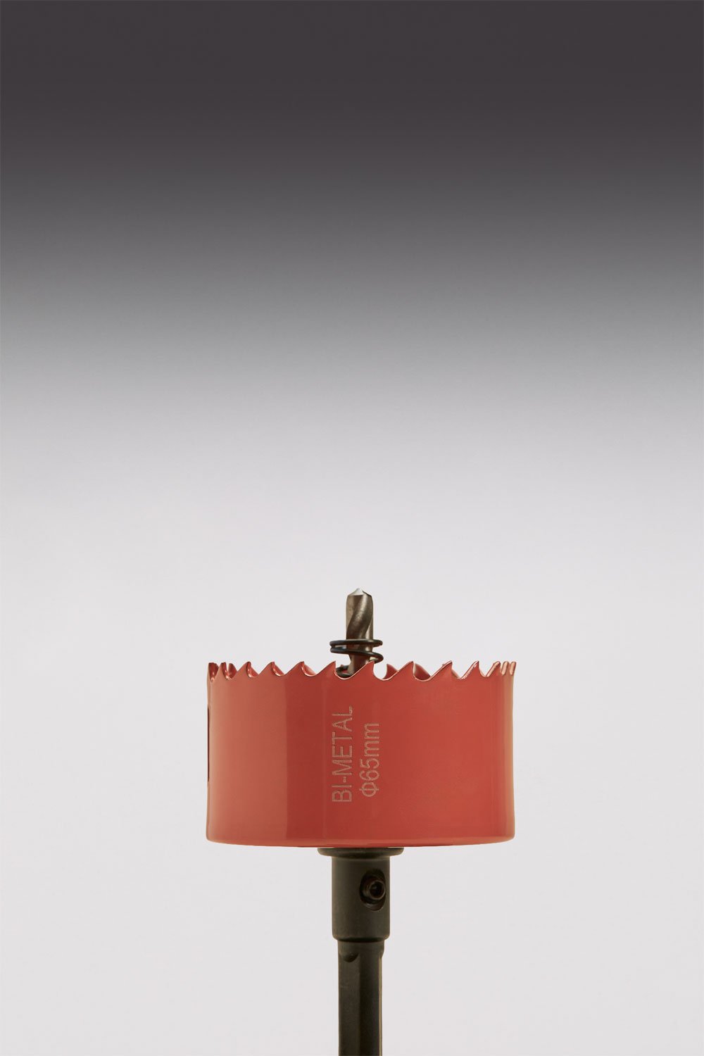 Sierra de coroa para downlight embutido com moldura em aço Glendive, imagem de galeria 2