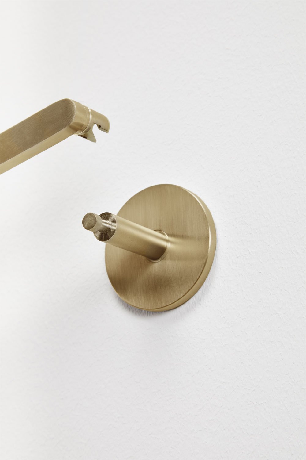 Porta-rolos para casa de banho em aço inoxidável Caldrumi, imagem de galeria 4