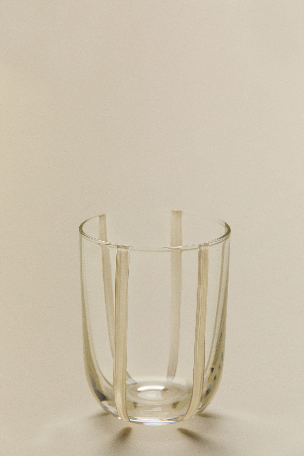 Pack de 4 copos 28,5 cl em vidro Jalviana, imagem de galeria 3