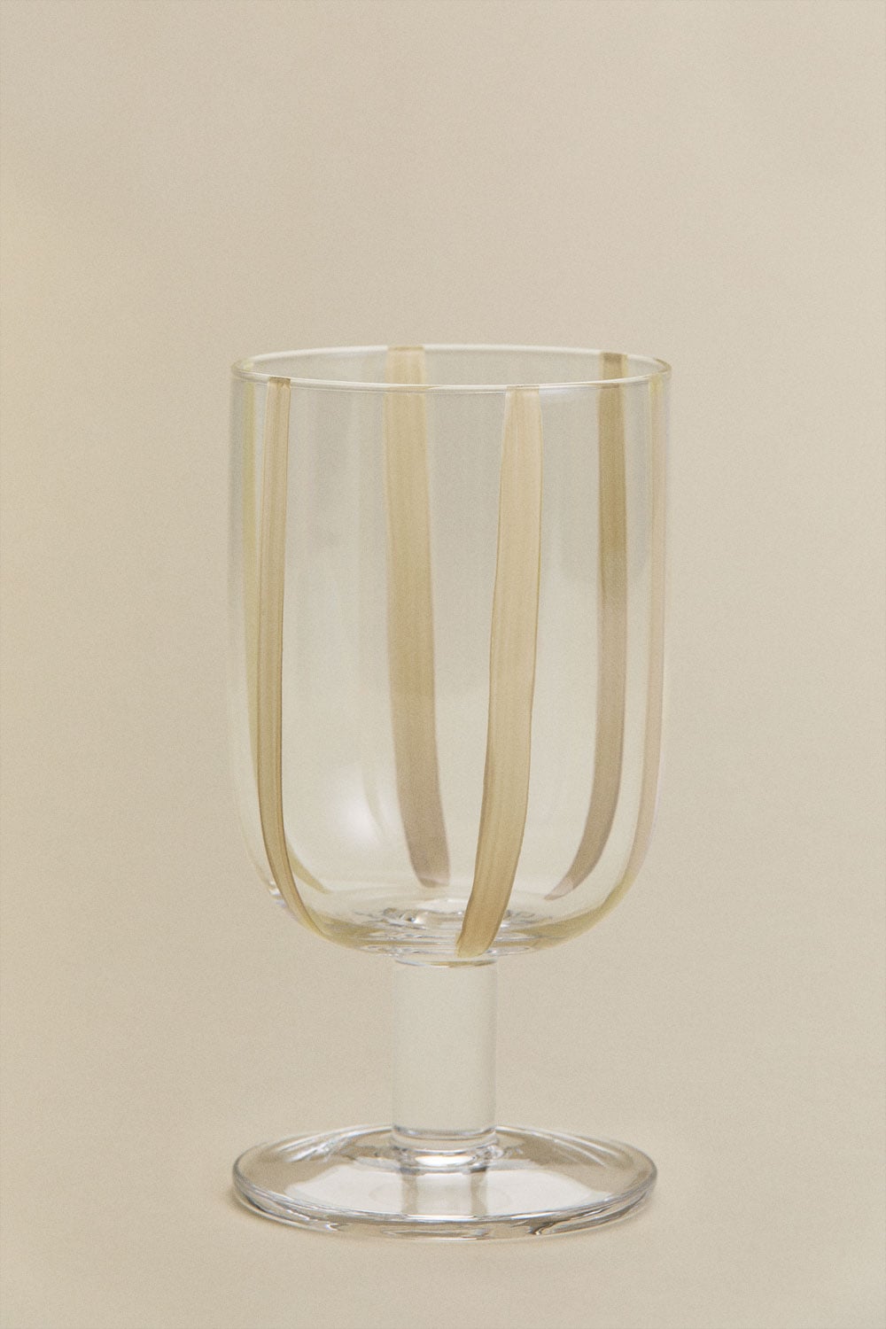 Pack de 4 copos de vinho 27,5 cl em vidro Jalviana, imagem de galeria 3