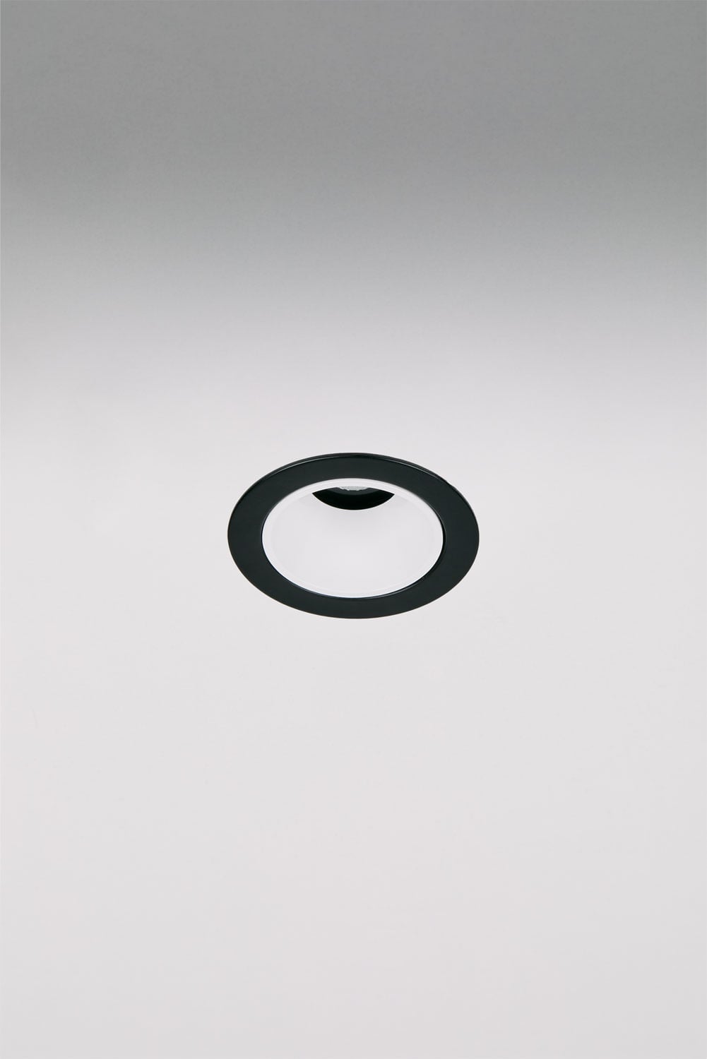 Downlight LED embutido com moldura redonda Ø5 cm em alumínio Luisiana, imagen de galeria 1