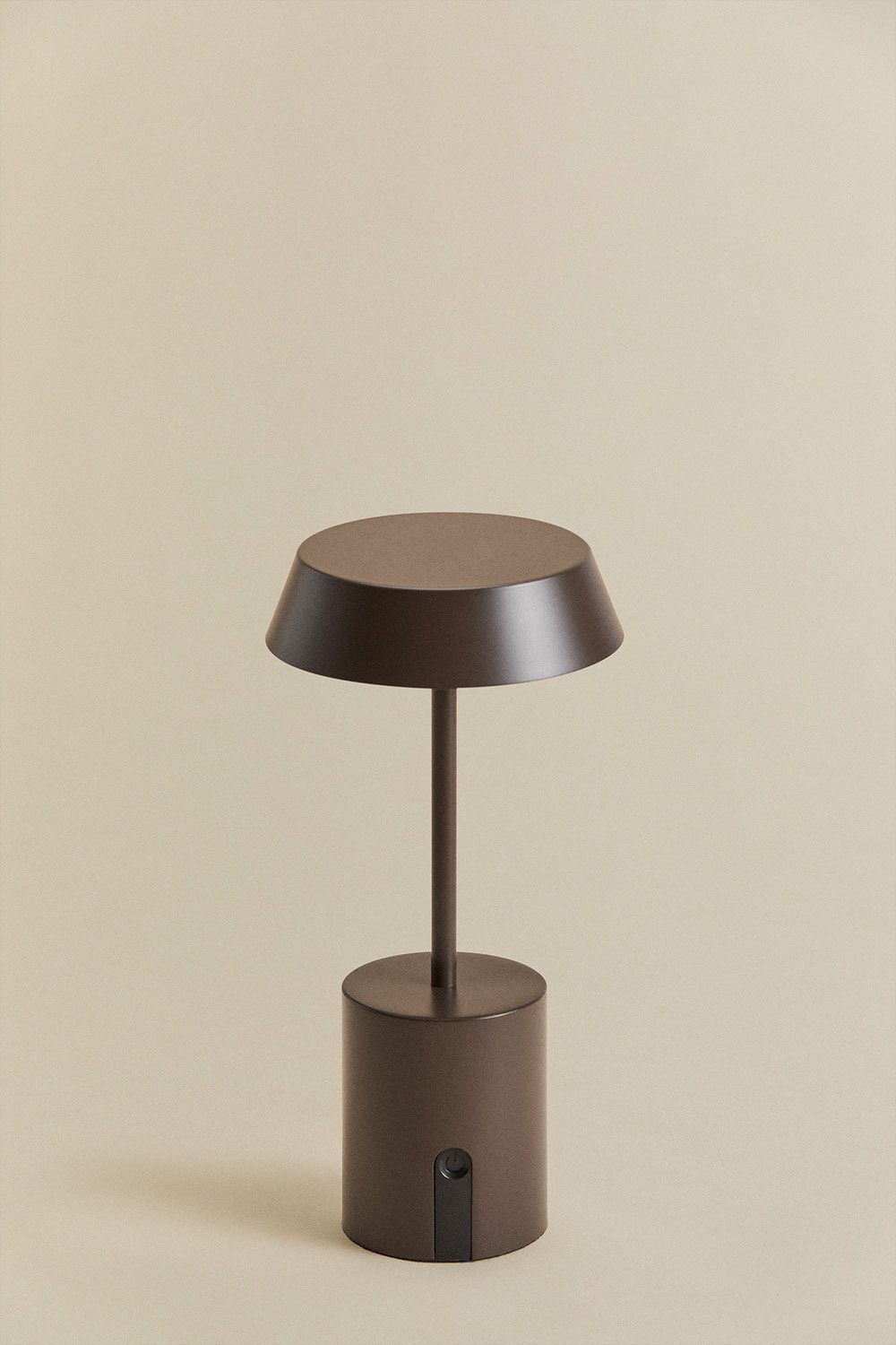 Lâmpada de mesa LED sem fios para exterior Uliana, imagem de galeria 3