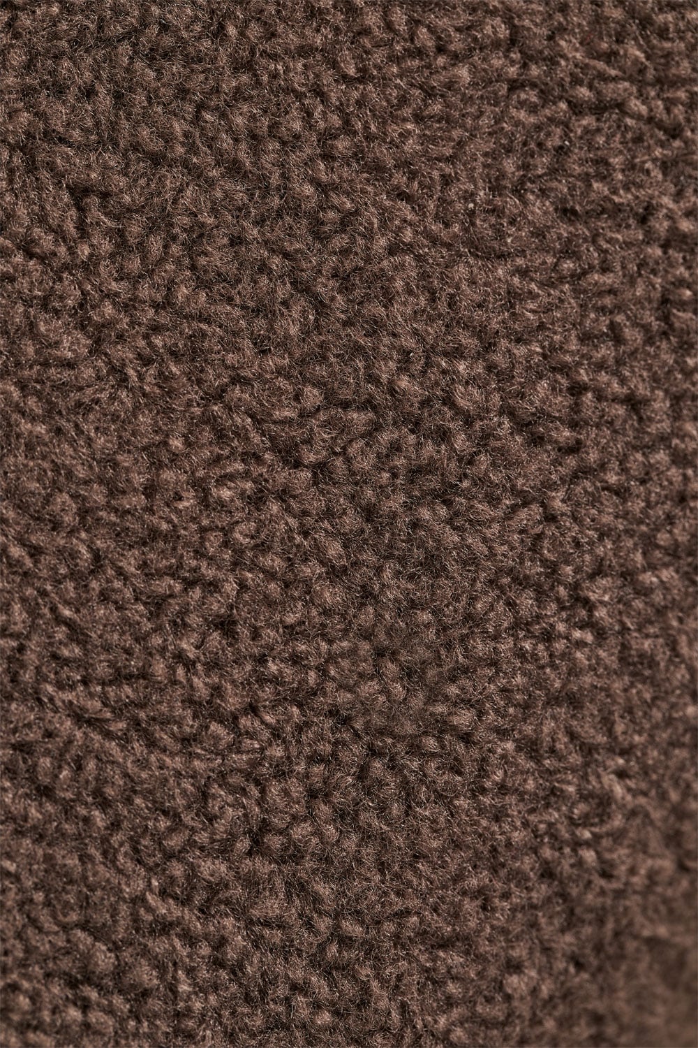 Pack de 2 poltronas giratórias em tecido de ovelha Tatiana, imagem de galeria 6