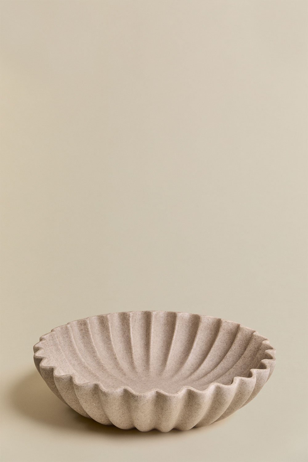 Avelin tigela decorativa em resina, imagem de galeria 3