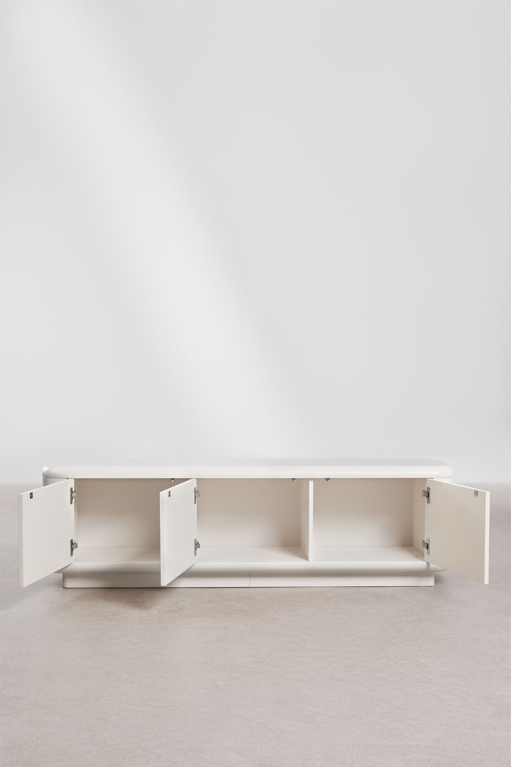 Móvel TV 160x40 cm em MDF Cixila - SKLUM