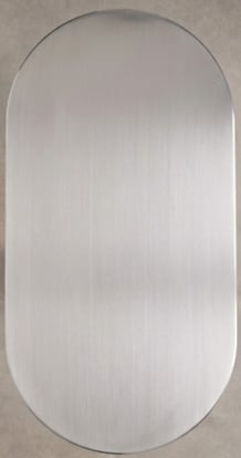 Oval dining table 220x110 cm Luceida, imagem de galeria 5342348