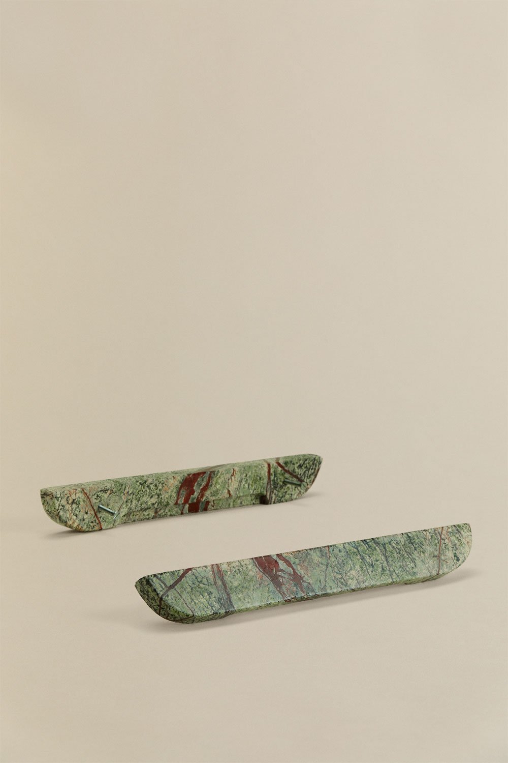 Pack de 2 puxadores em pedra natural Tinesla, imagem de galeria 2