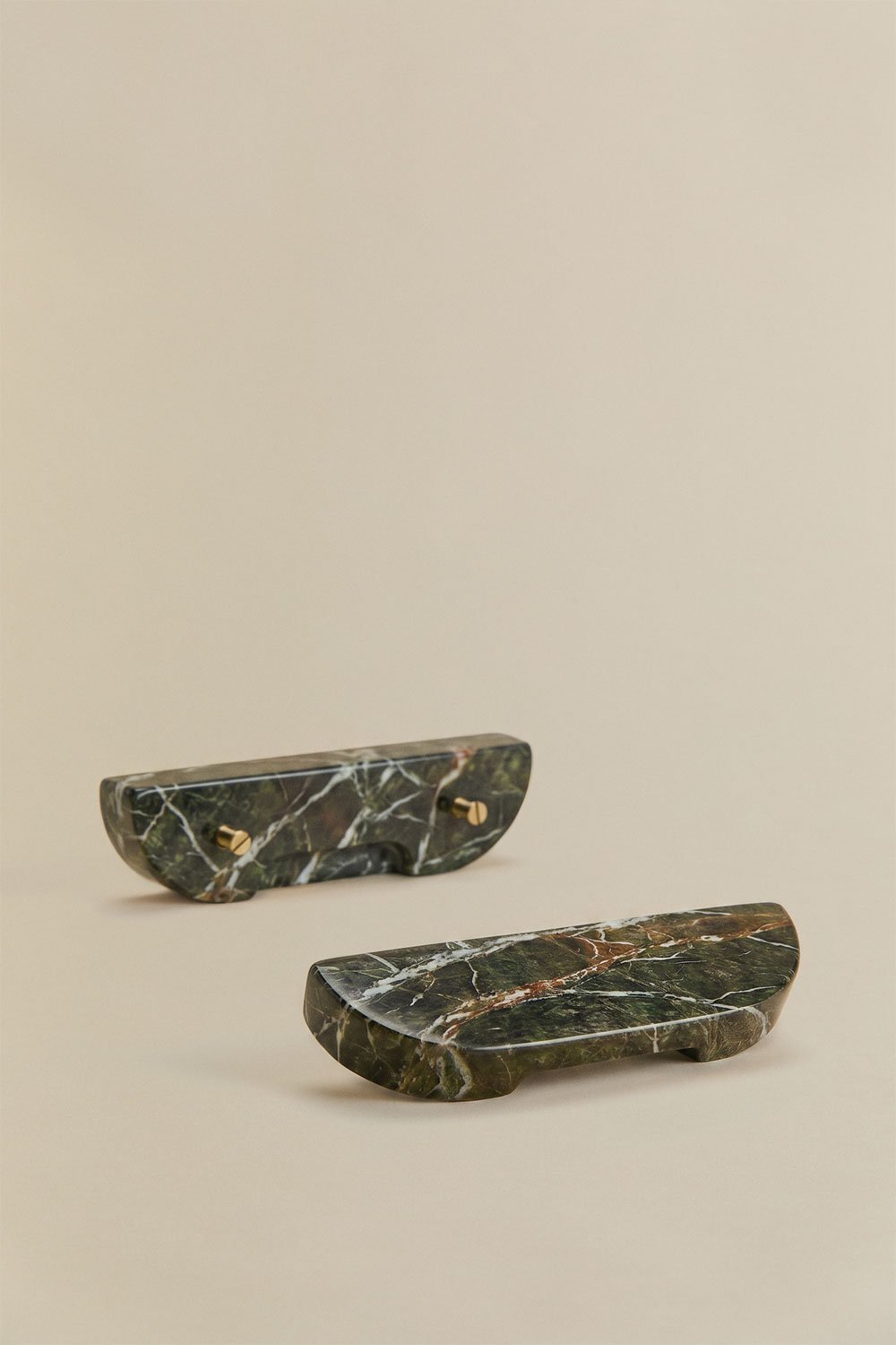 Pack de 2 puxadores em pedra natural Tinesla, imagem de galeria 2