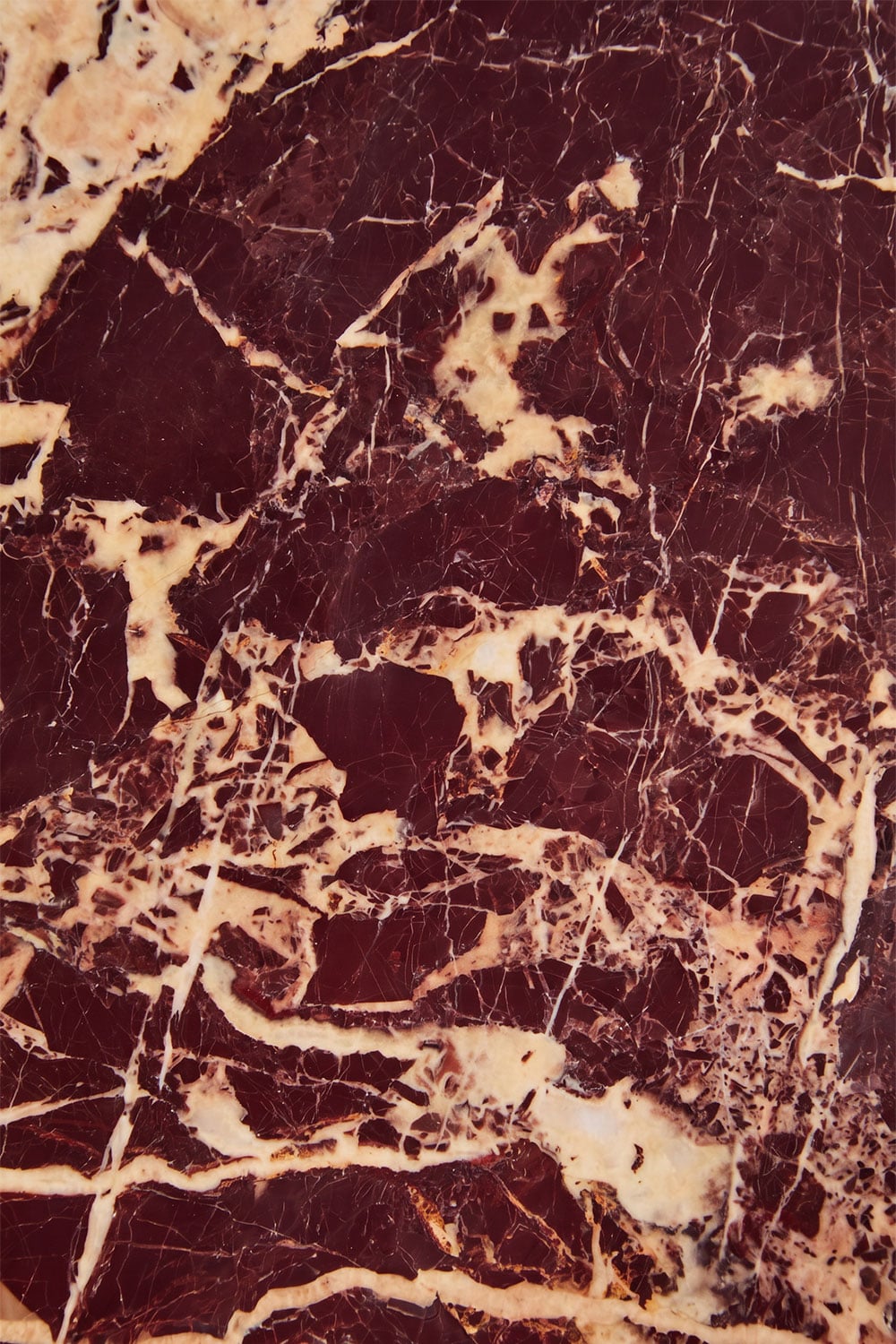 Mesa de cabeceira flutuante 35x15 cm em mármore Uganda, imagem de galeria 4