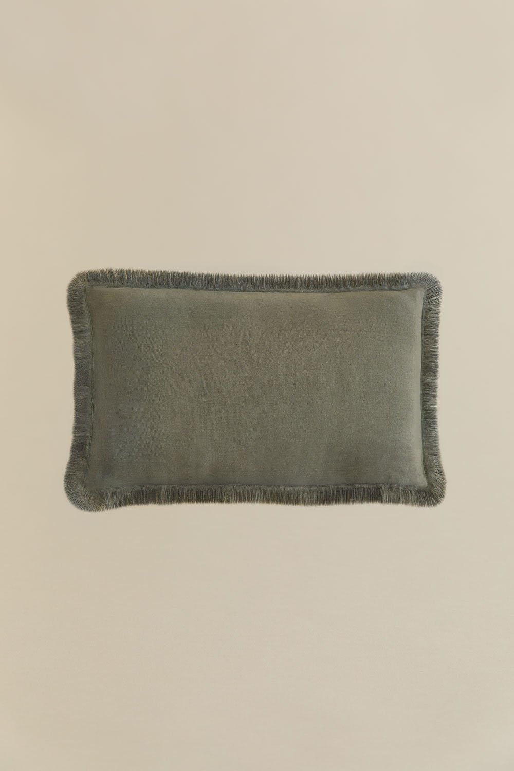 Cojín retangular 30x50 cm em algodão Soncey, imagem de galeria 1