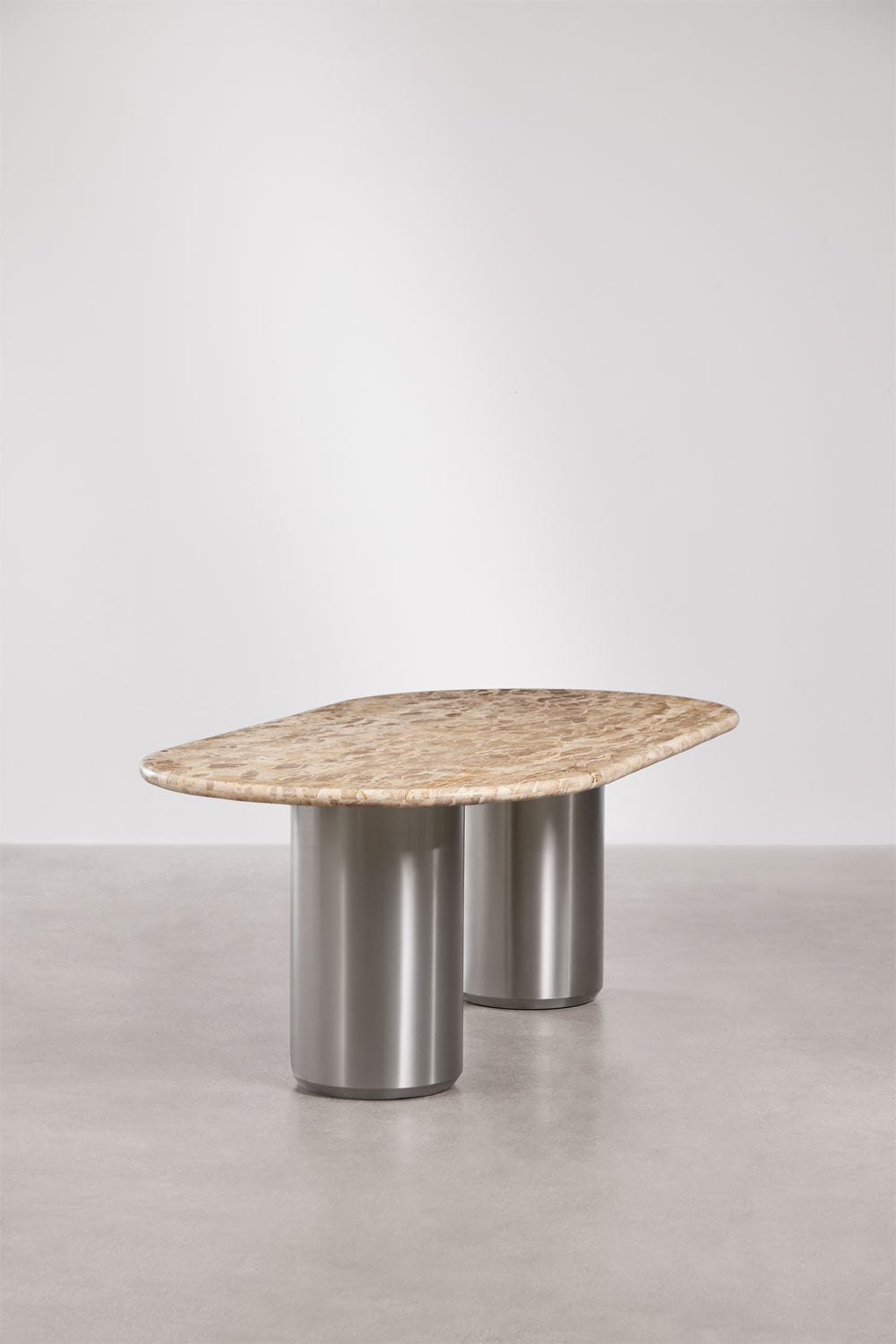 Oval dining table 220x110 cm Luceida, imagem de galeria 5366922
