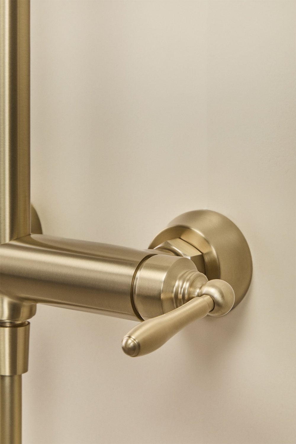 Coluna de duche em latão Alejandra, imagem de galeria 9