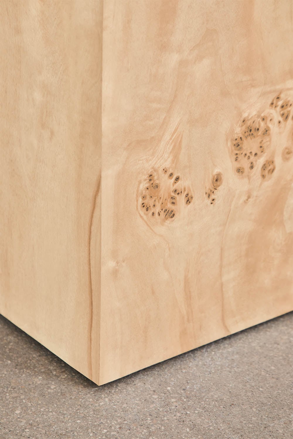 Pack de 2 mesas de cabeceira 35x35 cm em MDF Girolami, imagem de galeria 6