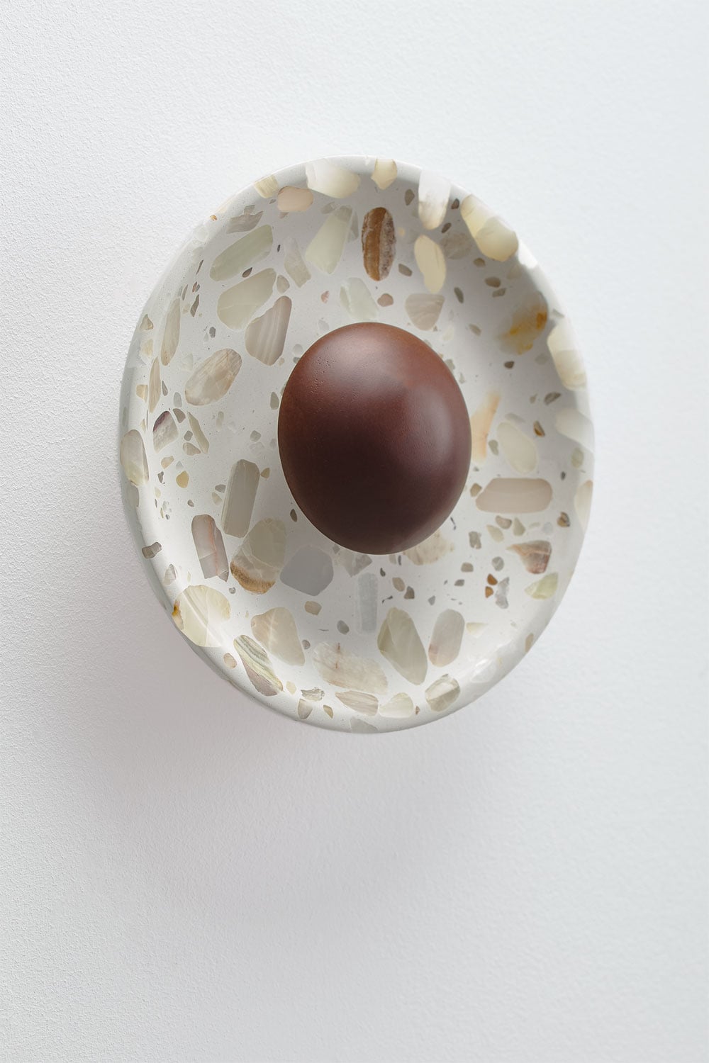Aplique de parede Ø25 cm LED Giuliano, imagem de galeria 3