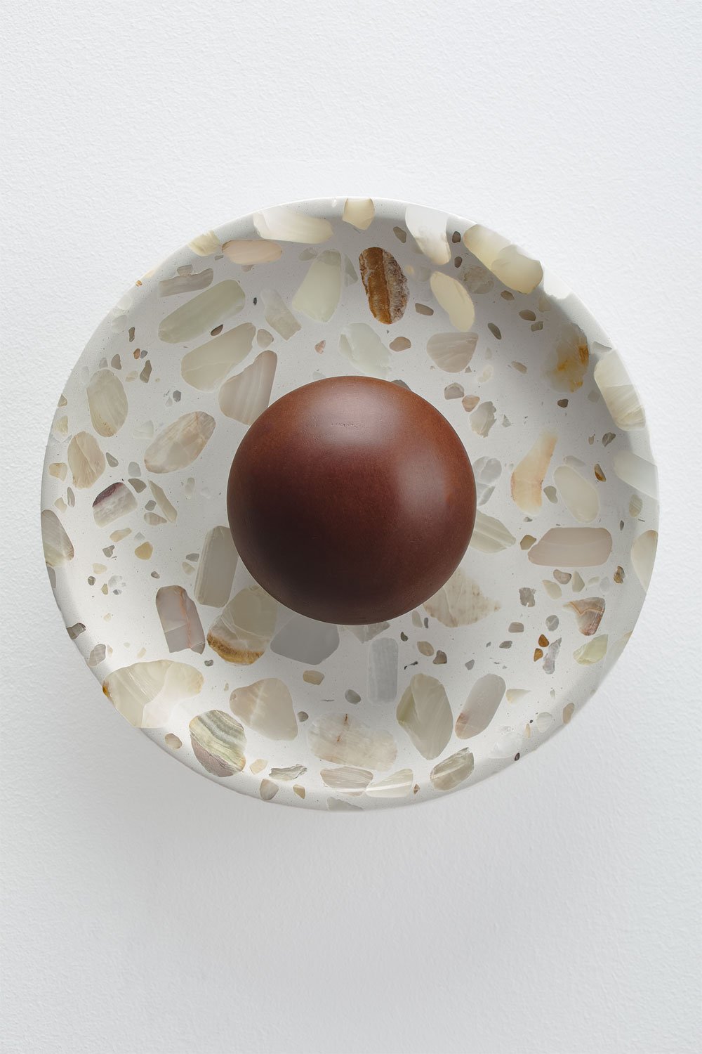 Aplique de parede Ø25 cm LED Giuliano, imagem de galeria 5