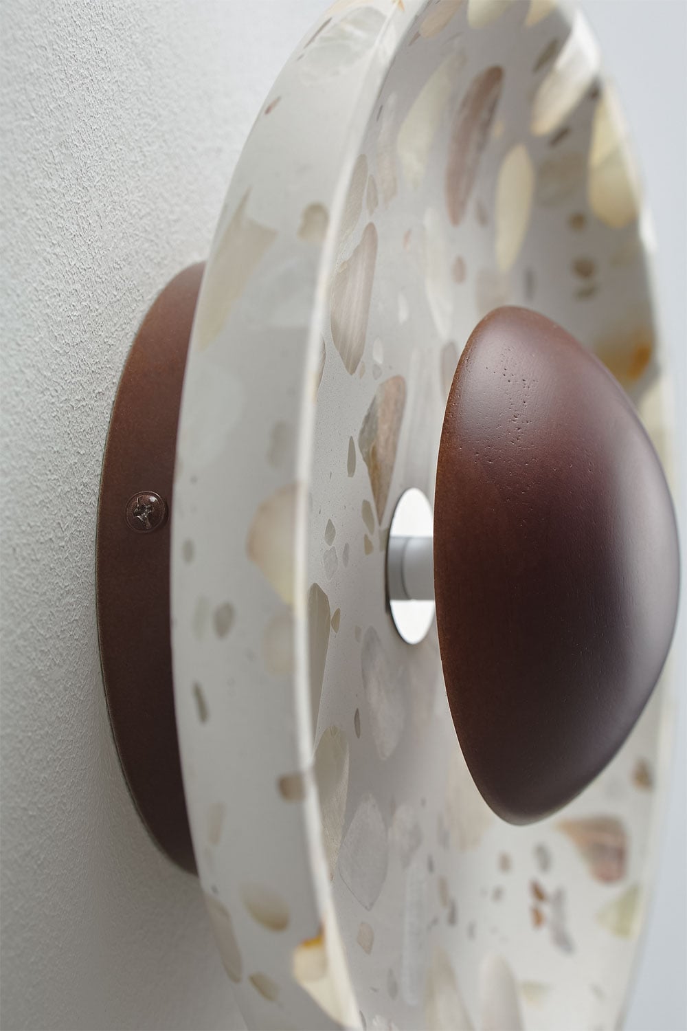 Aplique de parede Ø25 cm LED Giuliano, imagem de galeria 6