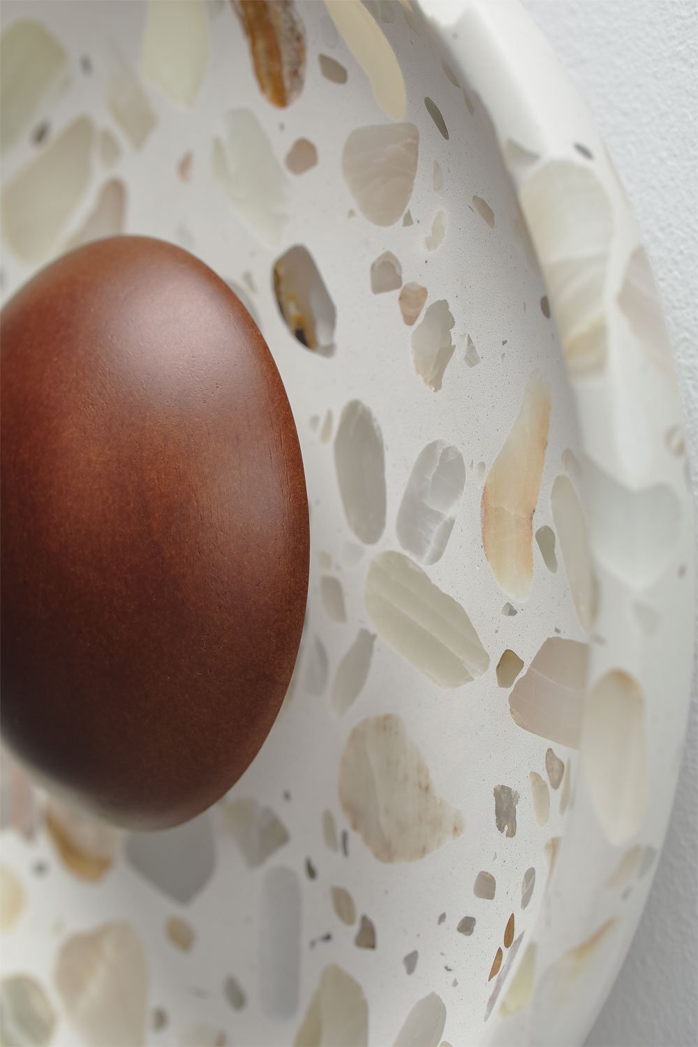 Aplique de parede Ø25 cm LED Giuliano, imagem de galeria 7