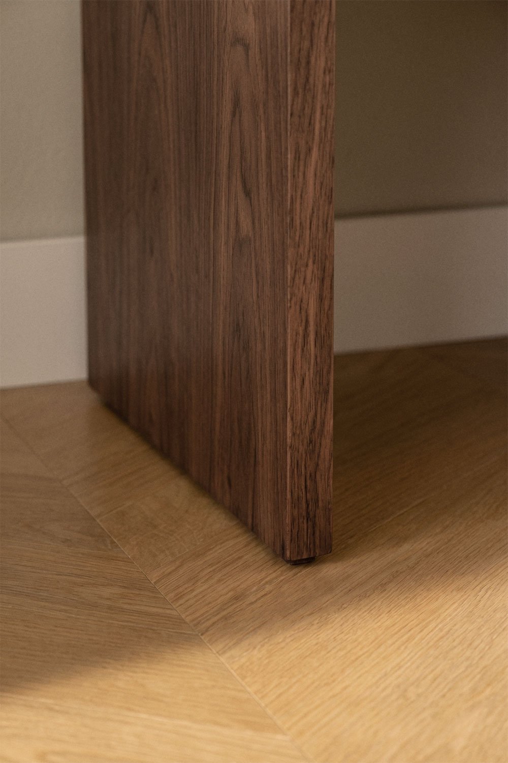 Mesa de cabeceira 45x40 cm em MDF Rosbel, imagem de galeria 2