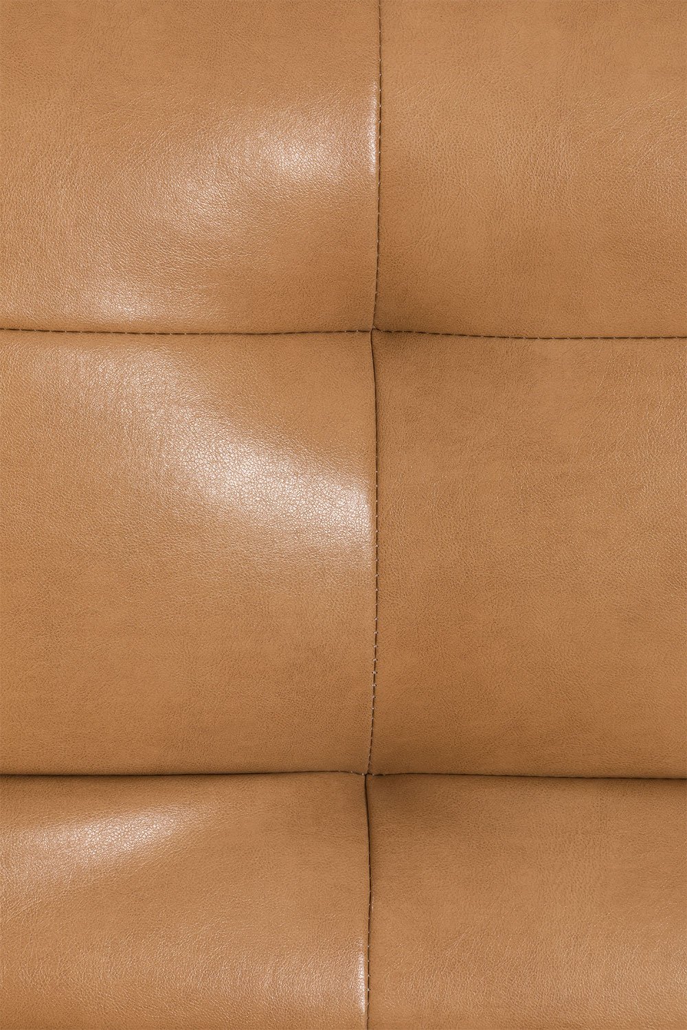 Sofá-cama de 3 lugares estofado Mati, imagem de galeria 12