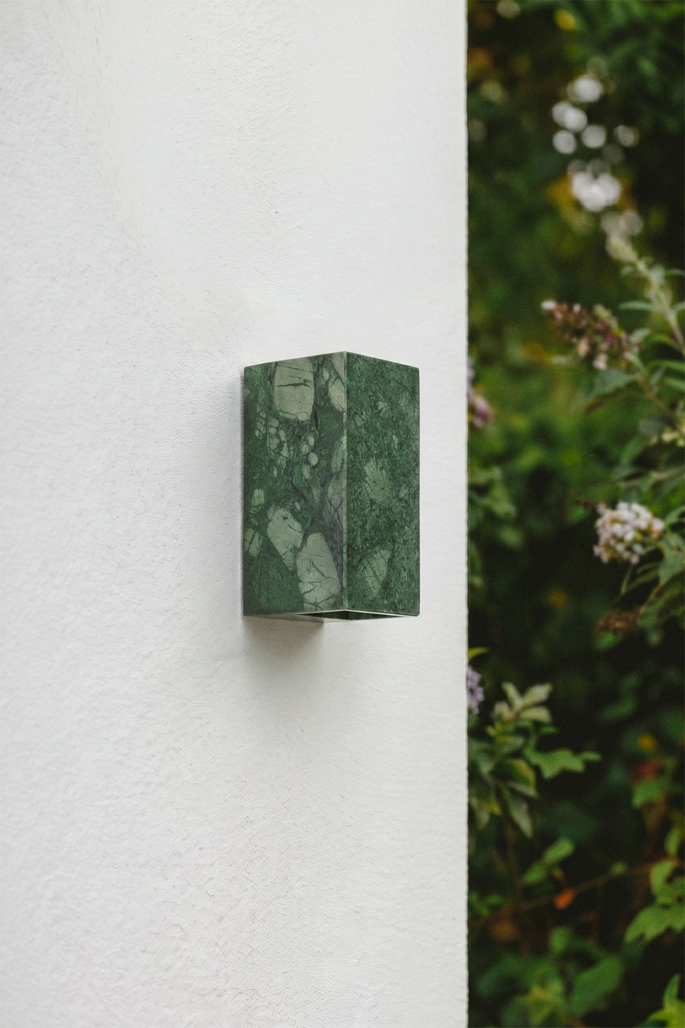 Aplique de parede LED para exterior Manziana, imagem de galeria 2