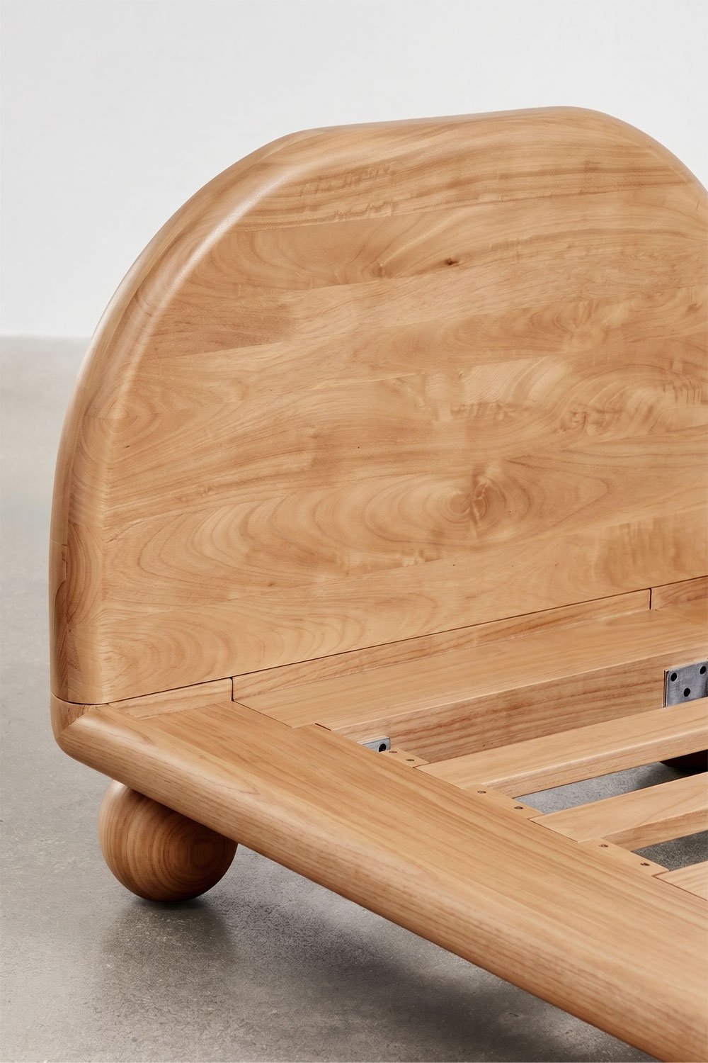 Cama em madeira de manga Bicheno, imagem de galeria 6