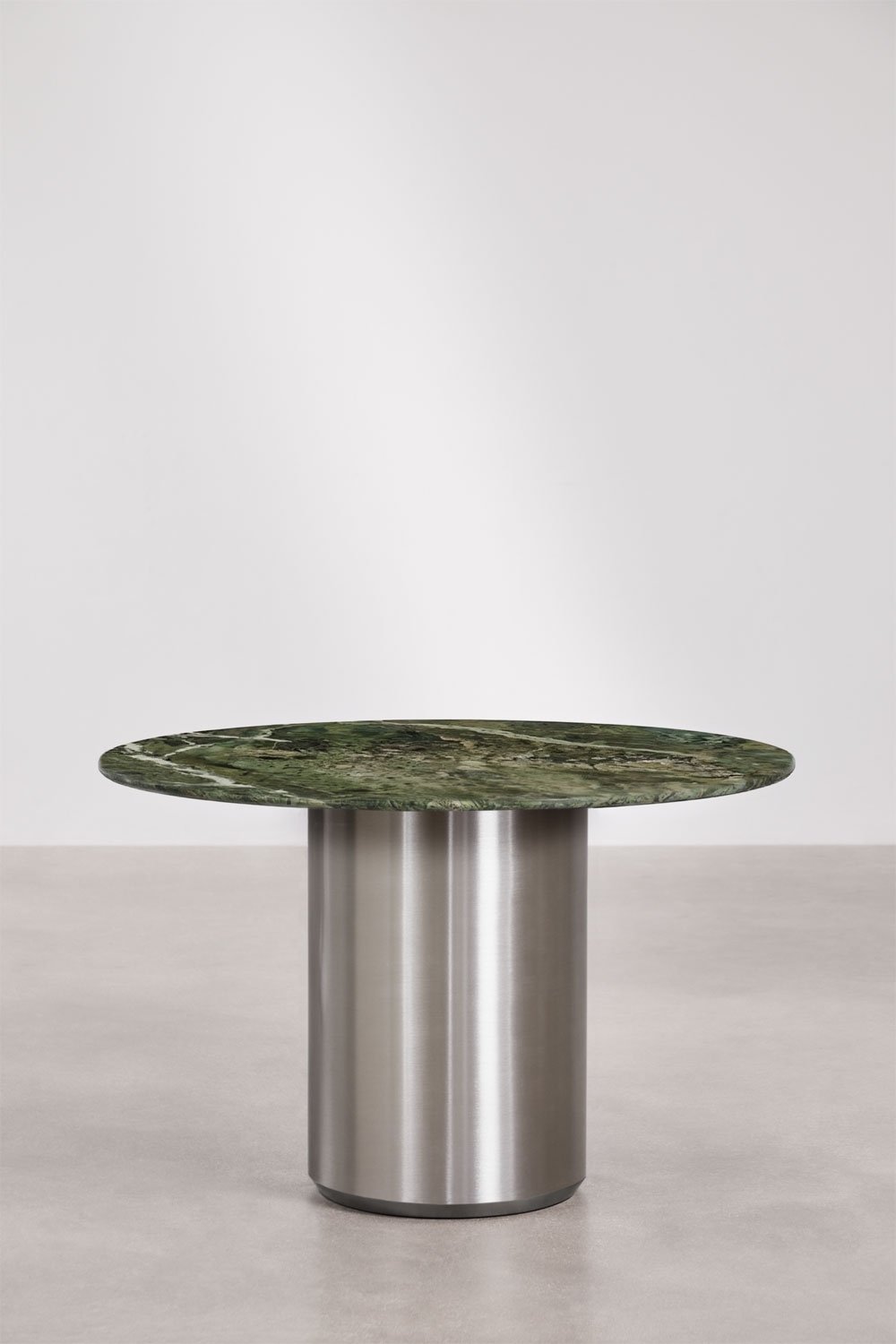 Mesa de jantar redonda Ø120 cm Luceida, imagem de galeria 3